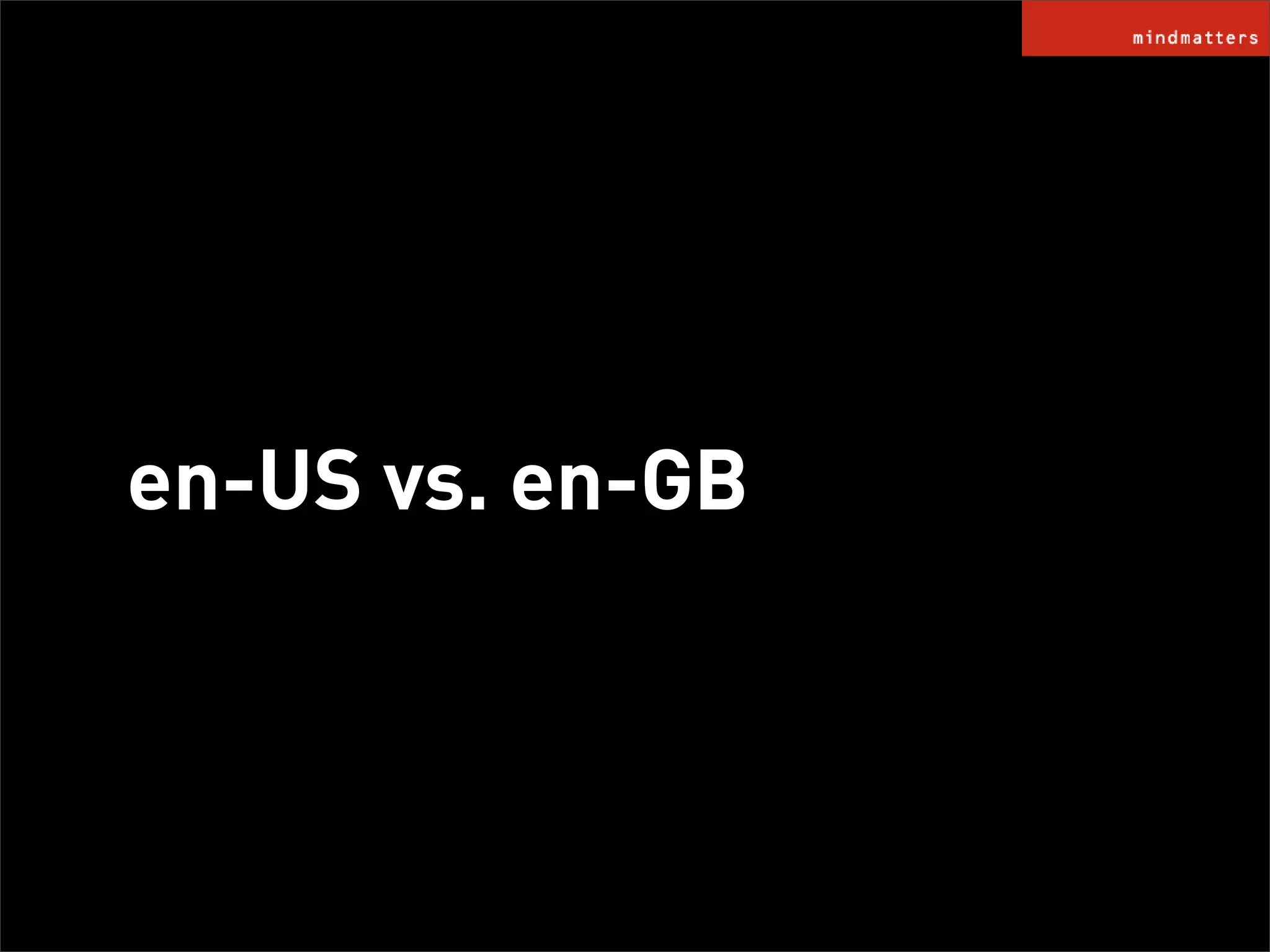 Rails i18n - Railskonferenz 2007