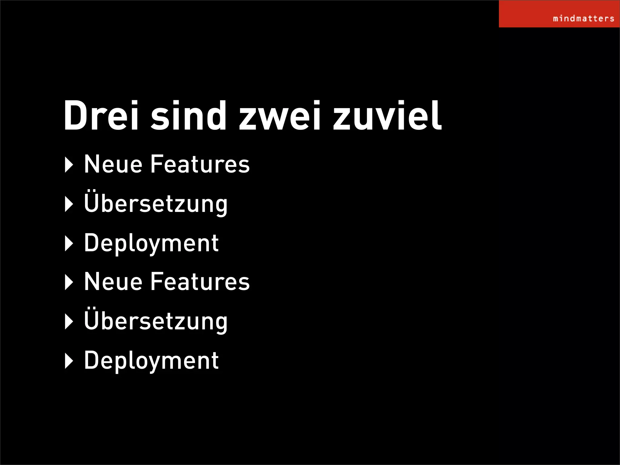 Rails i18n - Railskonferenz 2007