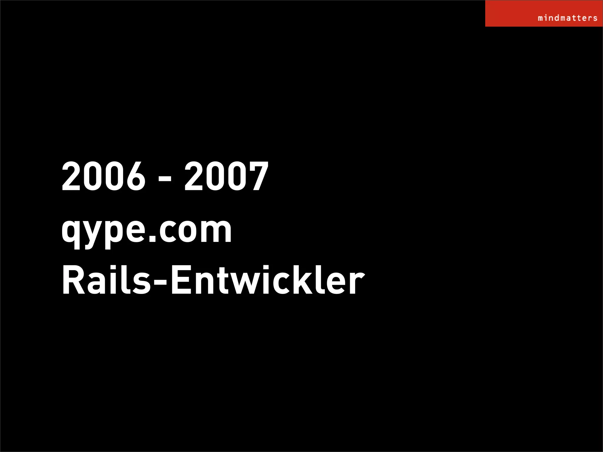Rails i18n - Railskonferenz 2007