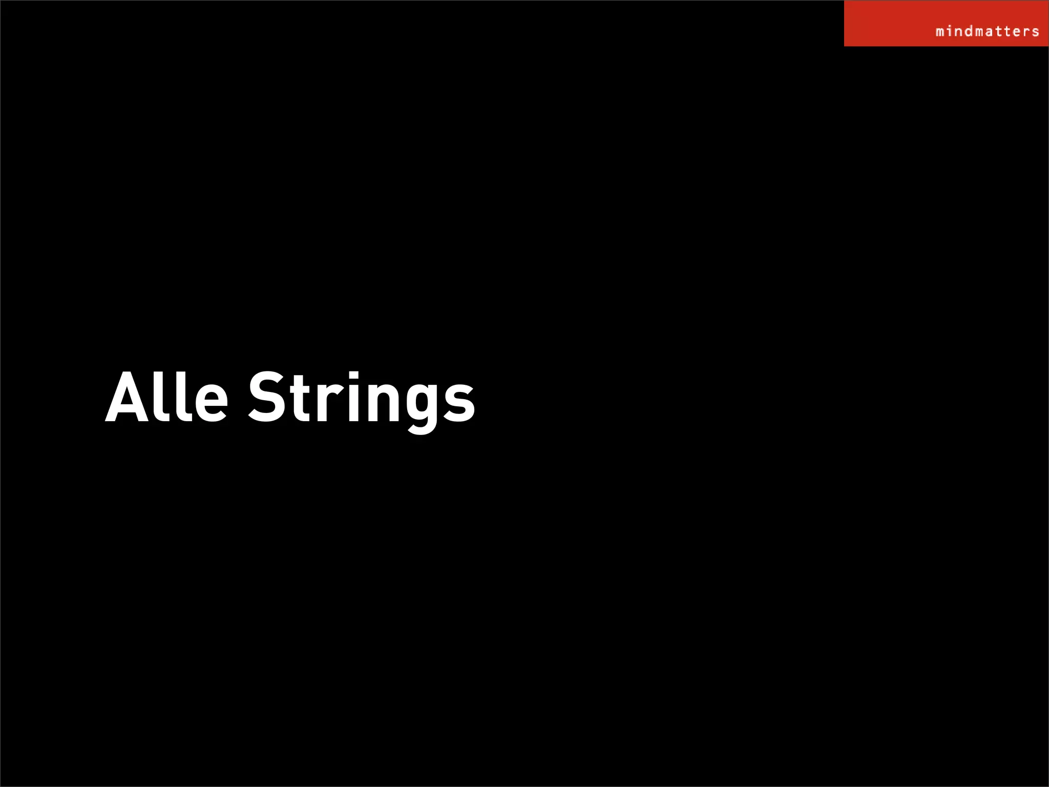 Rails i18n - Railskonferenz 2007