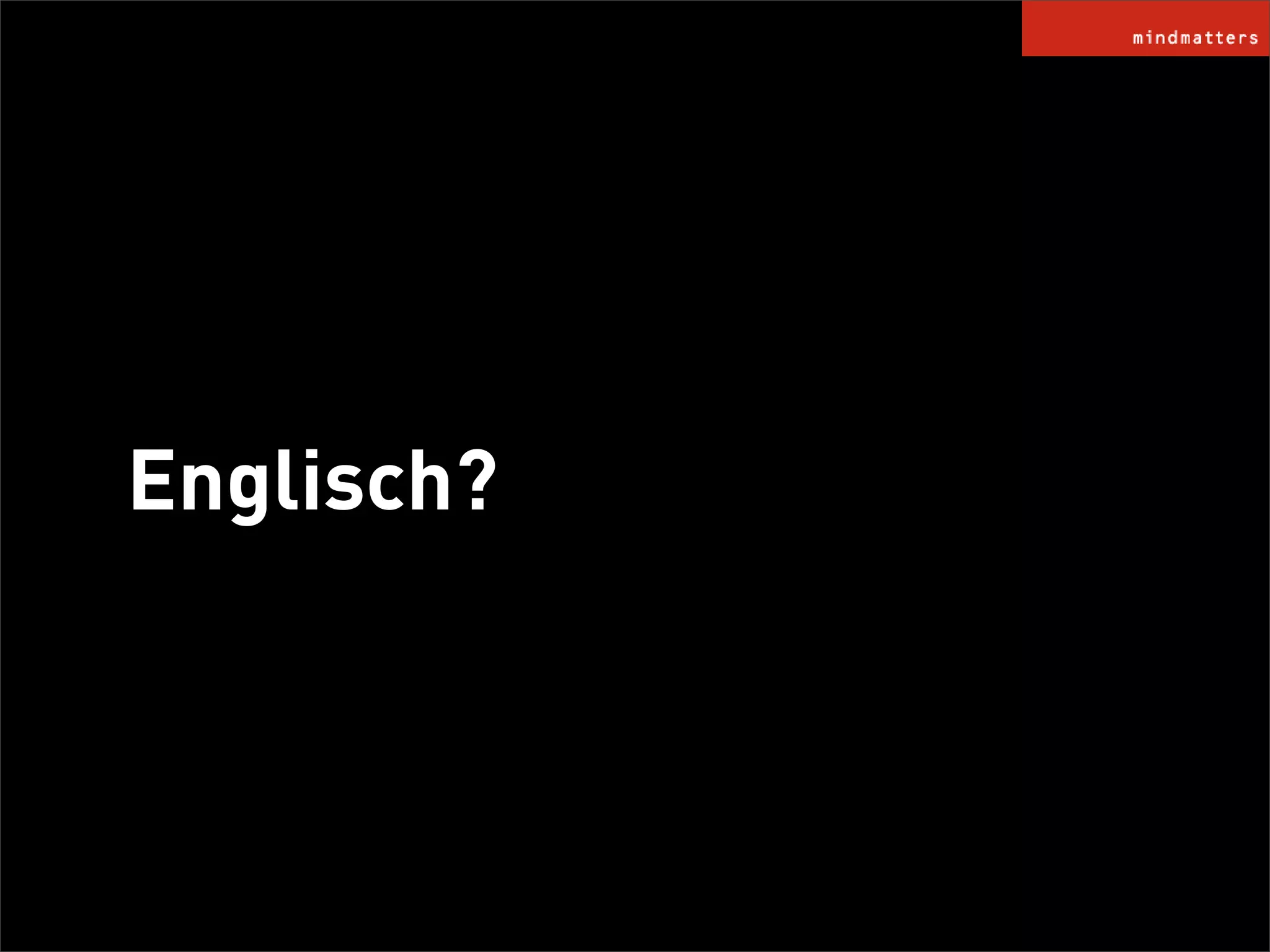 Rails i18n - Railskonferenz 2007