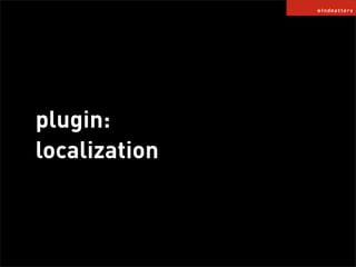 plugin:
localization