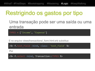 NÃO PARE
      POR AÍ	
  
 