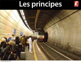 Les principes




Thursday, May 20, 2010
 