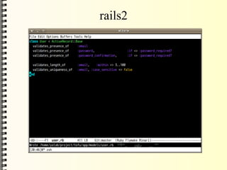 rails2 