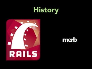History
 