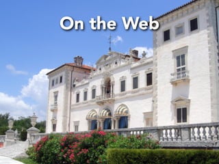 On the Web
 