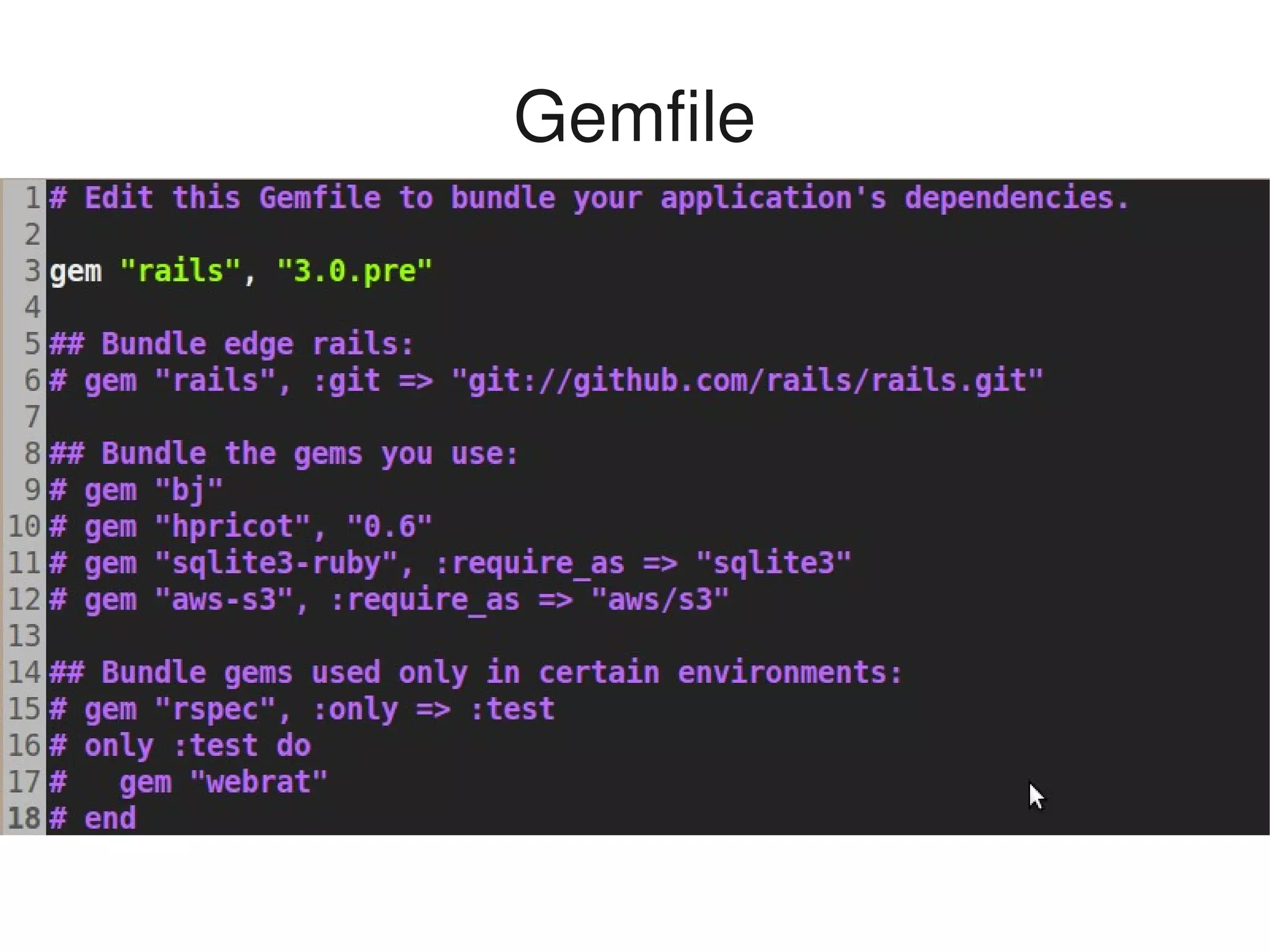 Gemfile




        
 