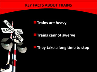 Rail Safety in New Zealand | PPT
