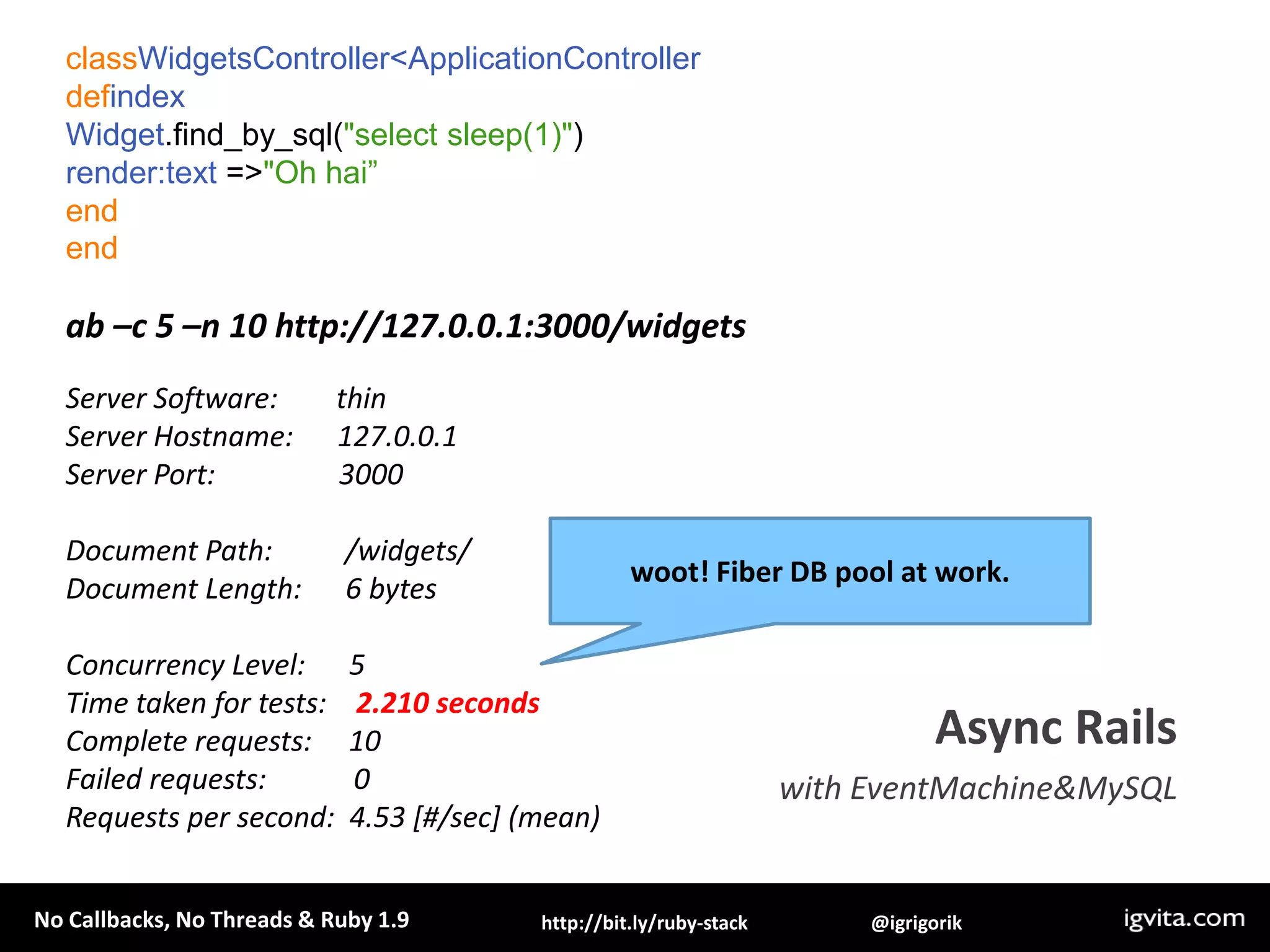  Multi request interface which accepts any callback enabled client 