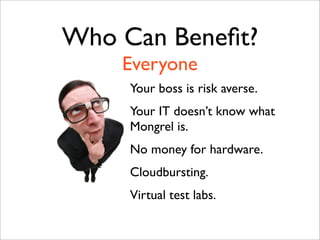 Virtualization and Cloud Computing with Elastic Server On Demand