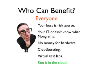 Virtualization and Cloud Computing with Elastic Server On Demand