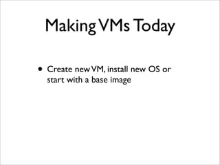 Virtualization and Cloud Computing with Elastic Server On Demand