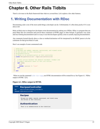 Rails Cookbook | PDF