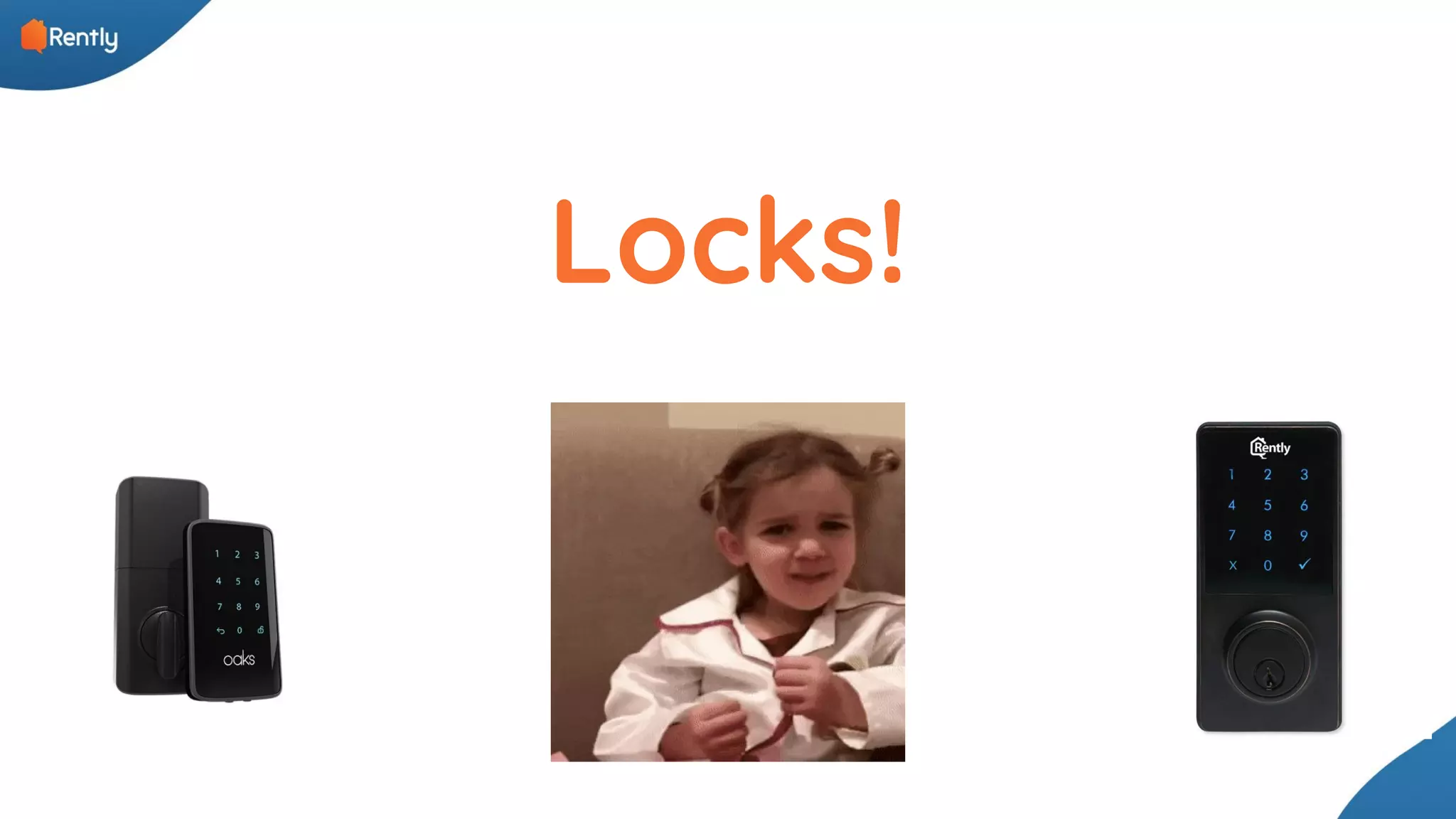 Locks! 