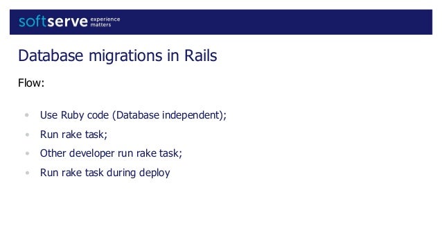 run rake task