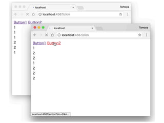 Rubyだけ! JSを一切使わない無理やりフロントエンド開発TRICK