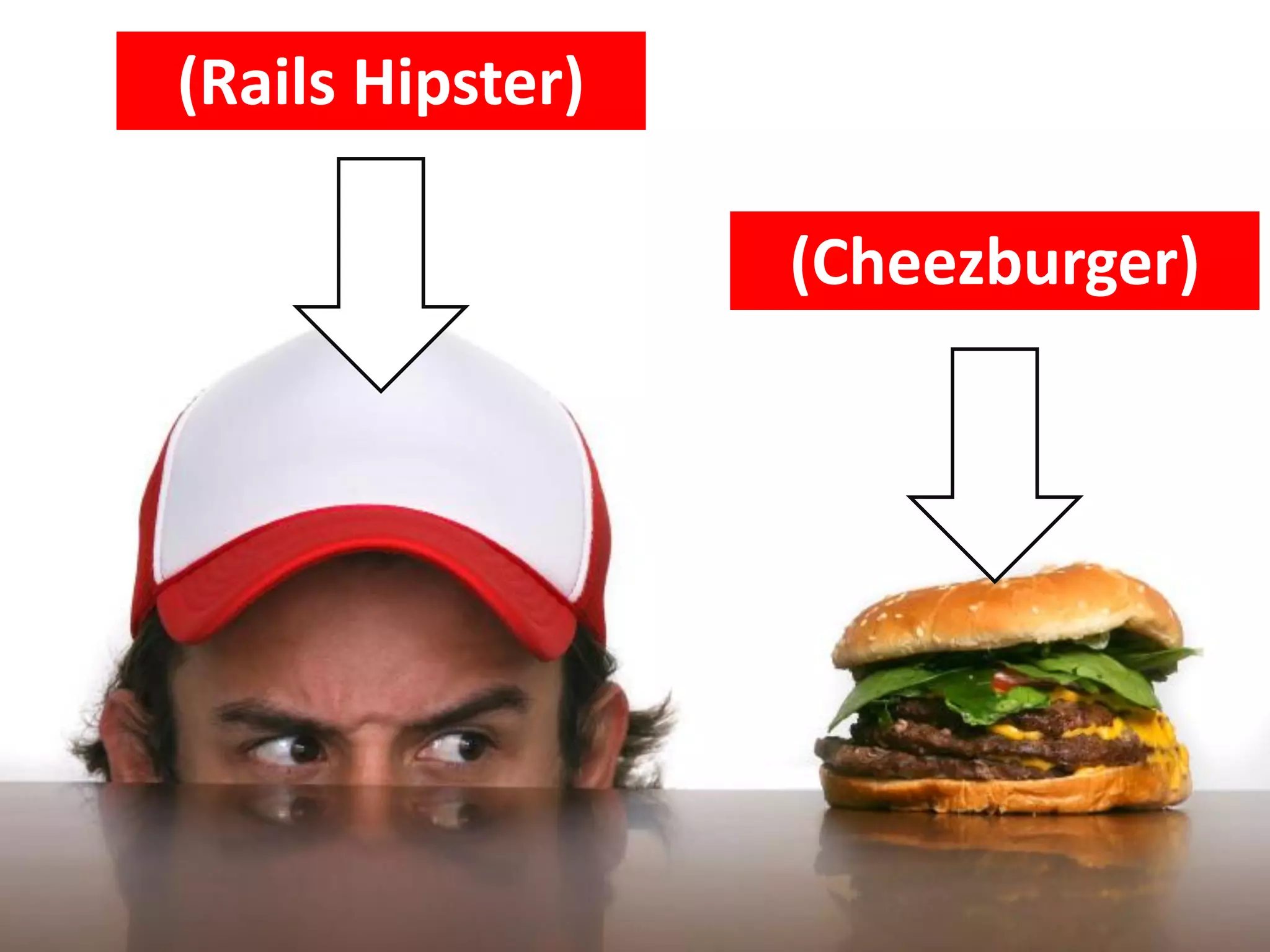 (Rails Hipster) (Cheezburger) 