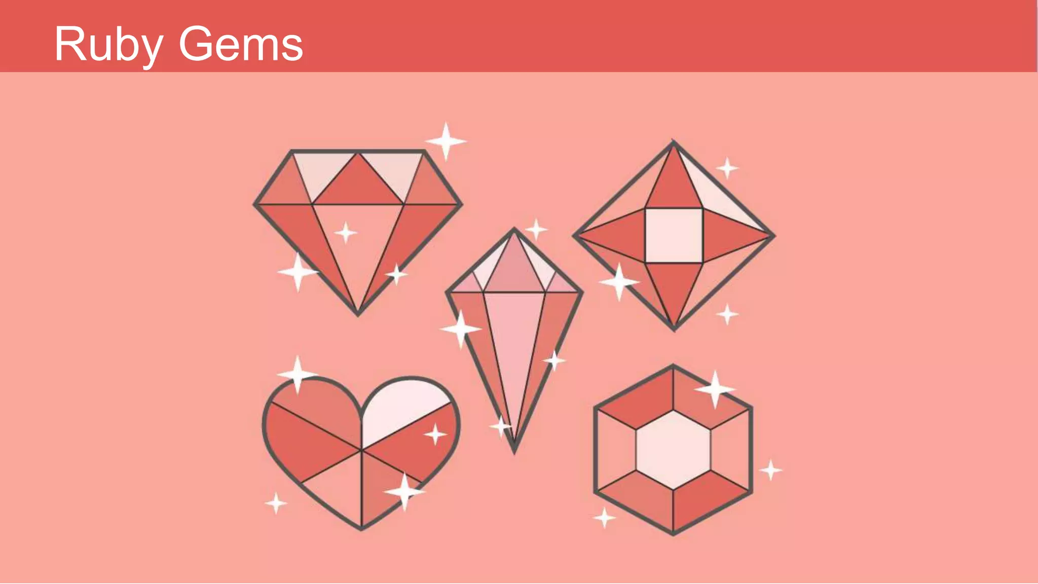 Ruby Gems 