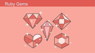 Ruby Gems
 