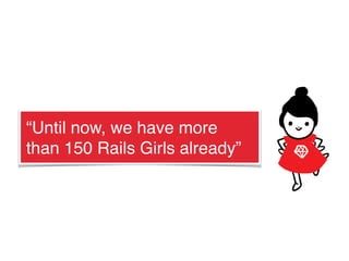 Rails Girls in Taipei