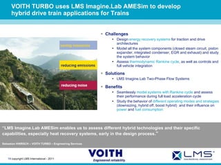 Rail Simulation System | PPS