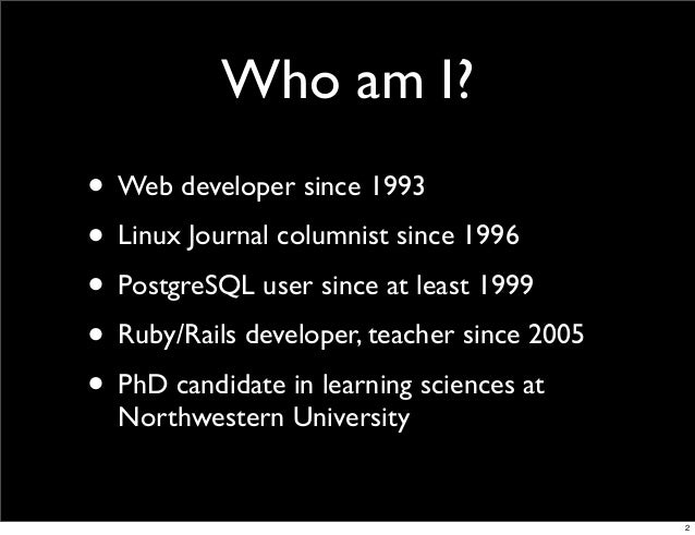 Rails israel 2013 Slide 2