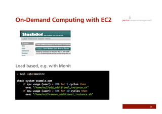 Rails On AWS - RubyFools Copenhagen 2008 by Jonathan Weiss