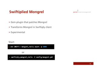 Rails On AWS - RubyFools Copenhagen 2008 by Jonathan Weiss