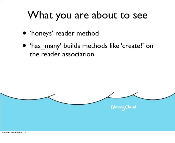 Rails Orm De Mystifying Active Record Has Many