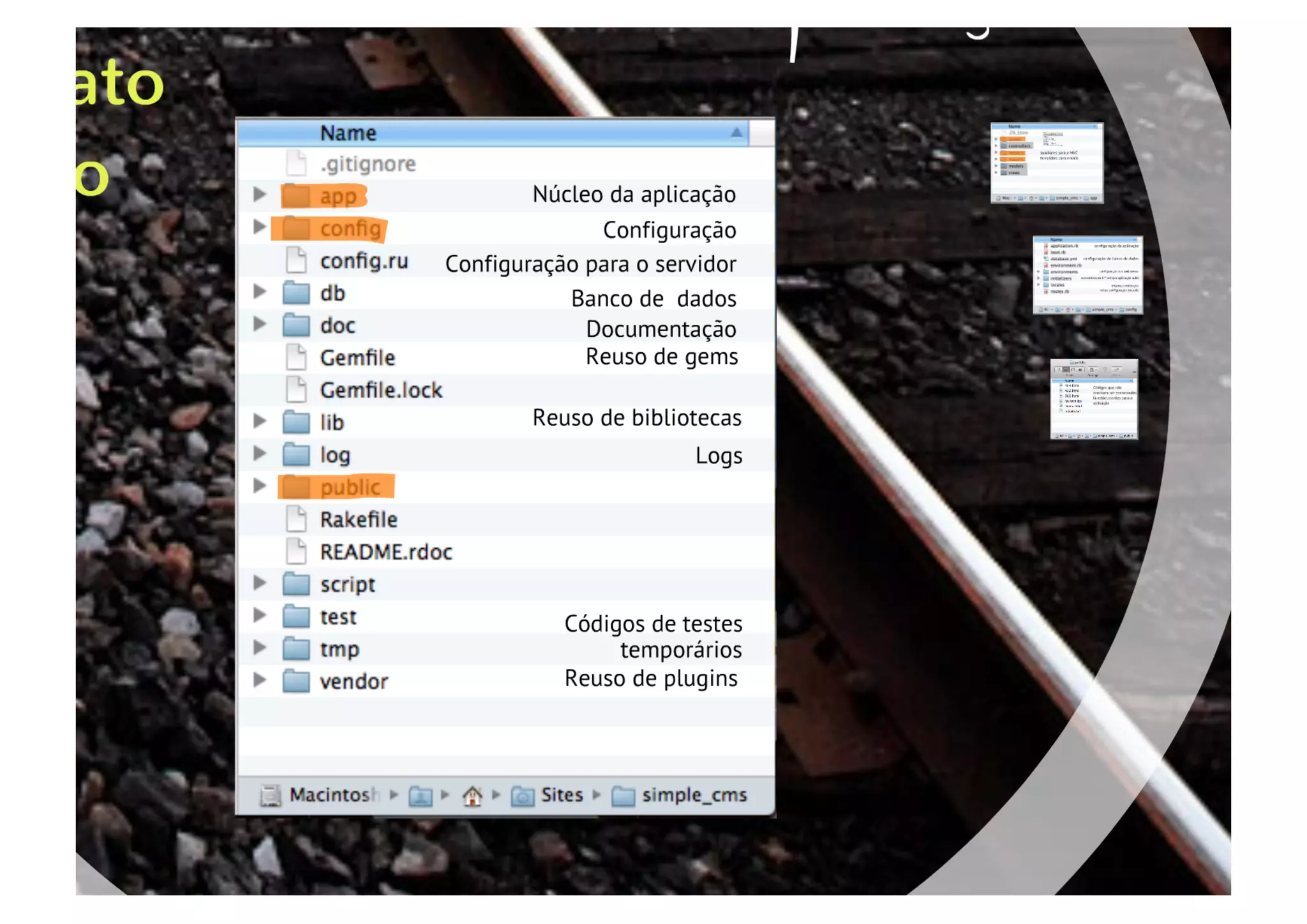Rails - parte 1