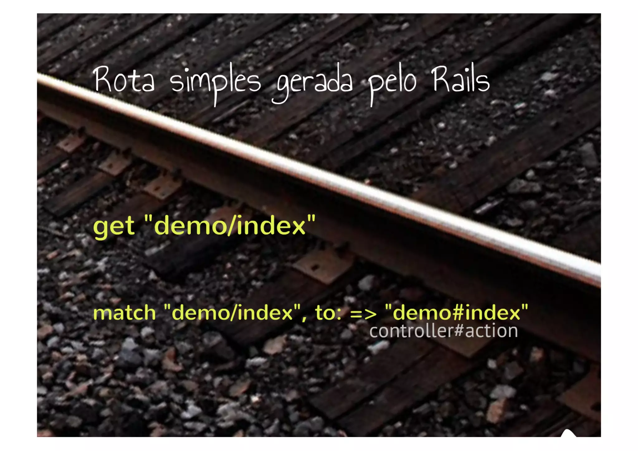 Rails - parte 1