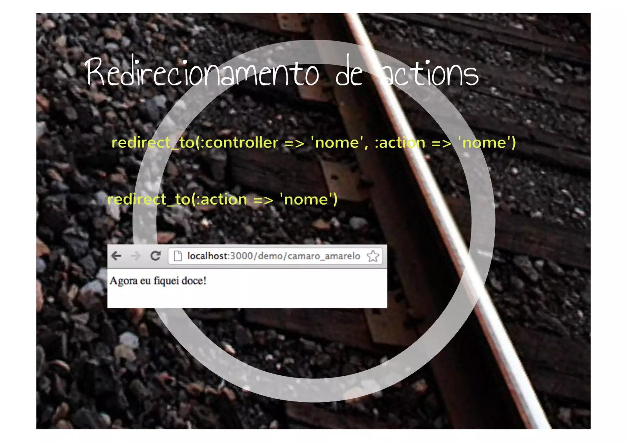 Rails - parte 1