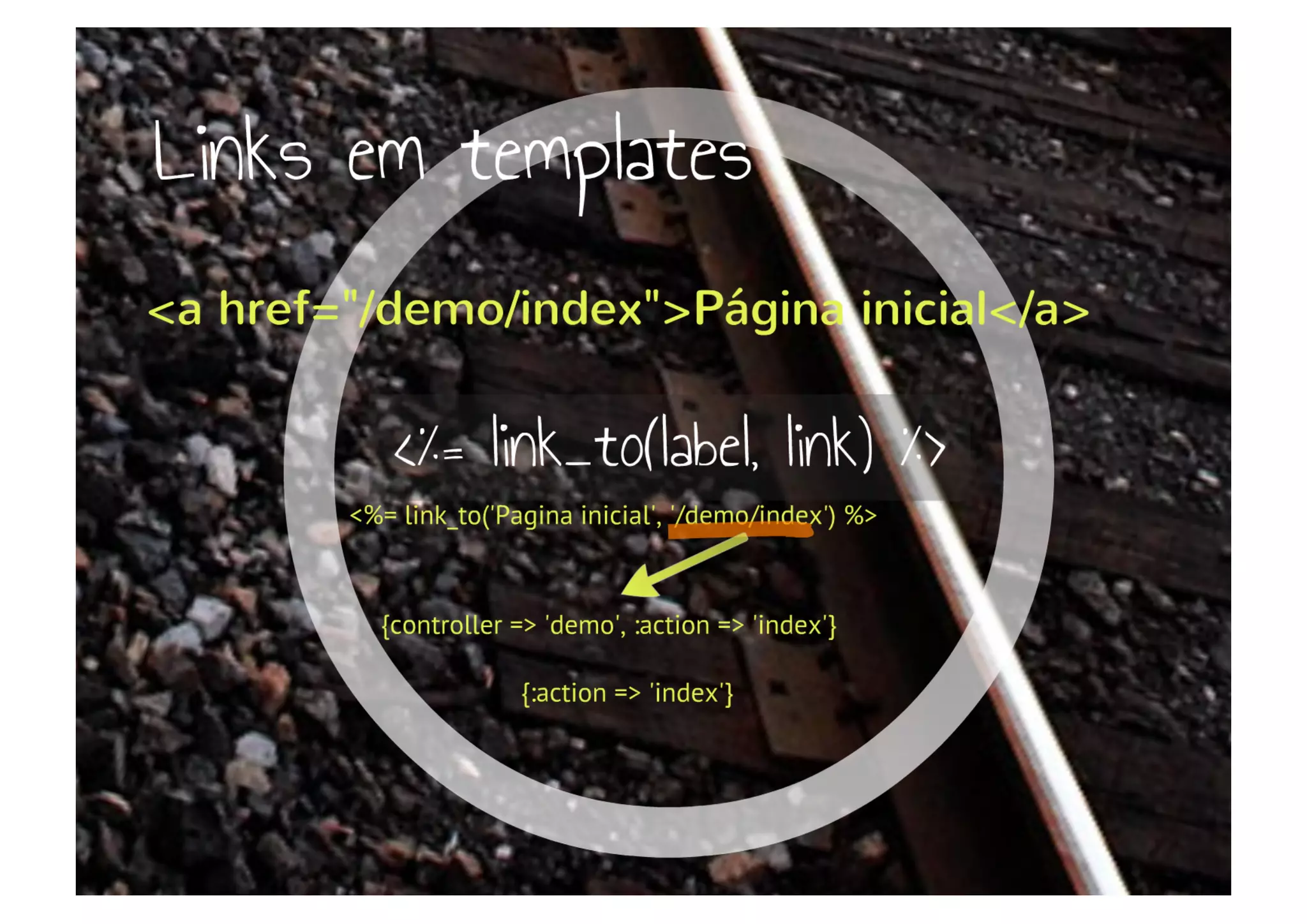 Rails - parte 1