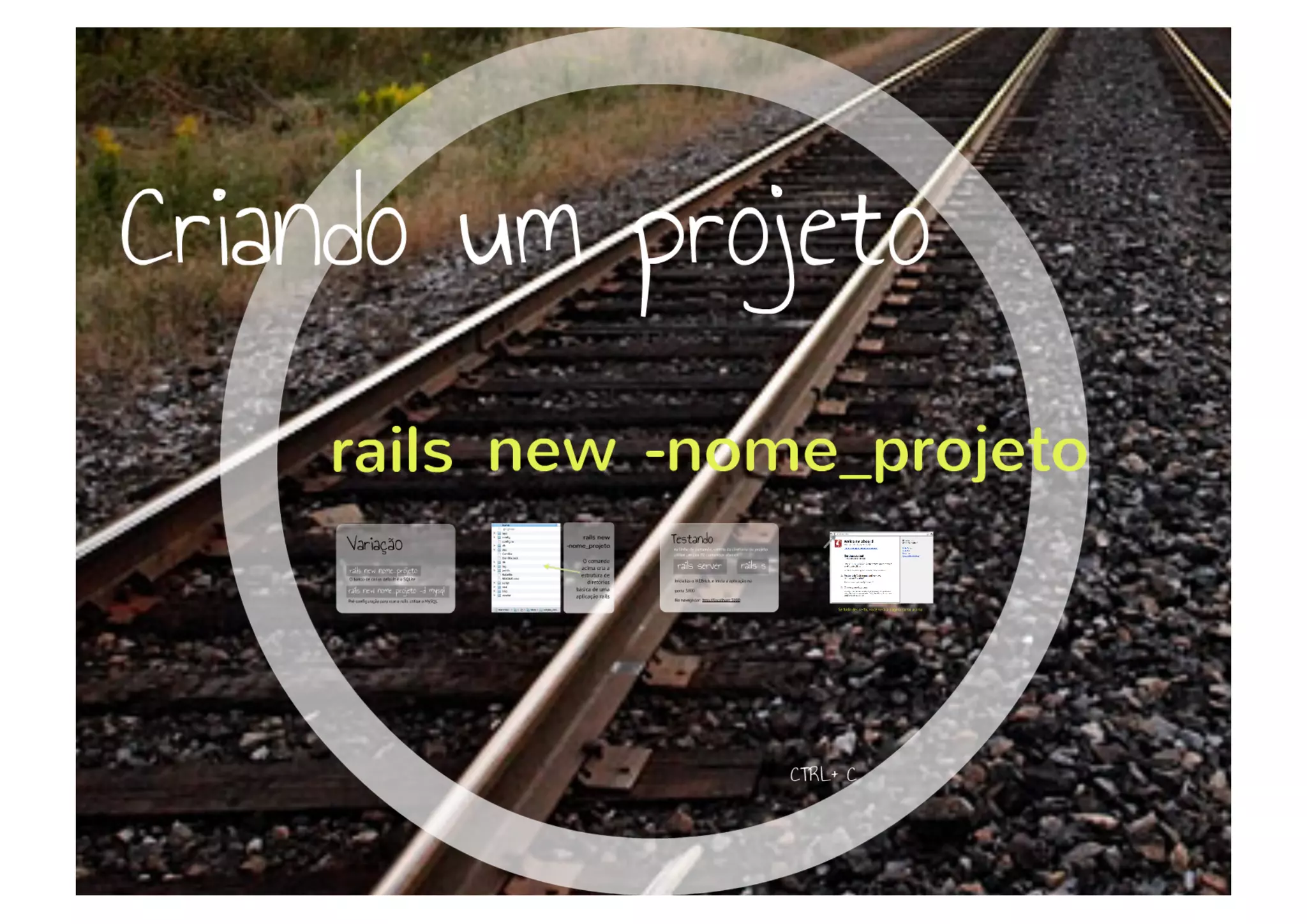 Rails - parte 1