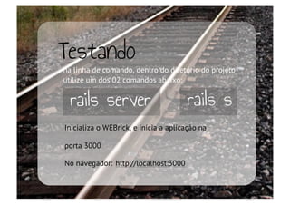 Rails - parte 1