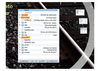Rails - parte 1