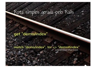 Rails - parte 1