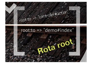 Rails - parte 1