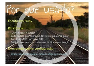 Rails - parte 1