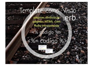 Rails - parte 1