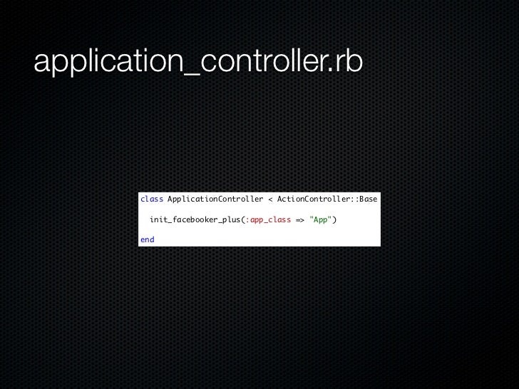 Rails Plugin Development 101 And Some