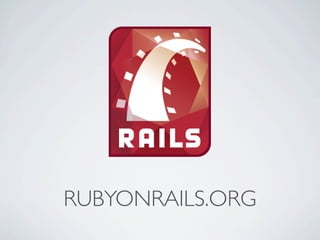RUBYONRAILS.ORG
 