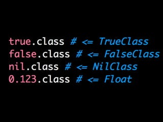 ruby - programar é divertido