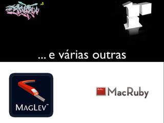 ruby - programar é divertido