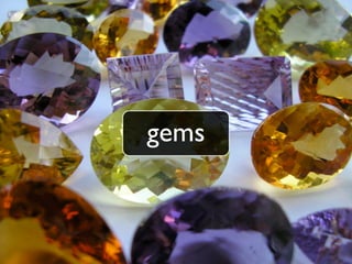 ruby - programar é divertido