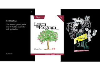 ruby - programar é divertido