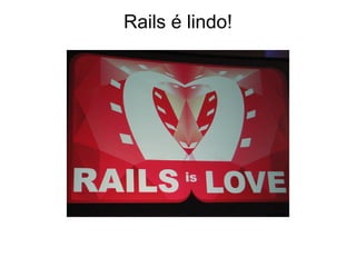 Ruby on Rails