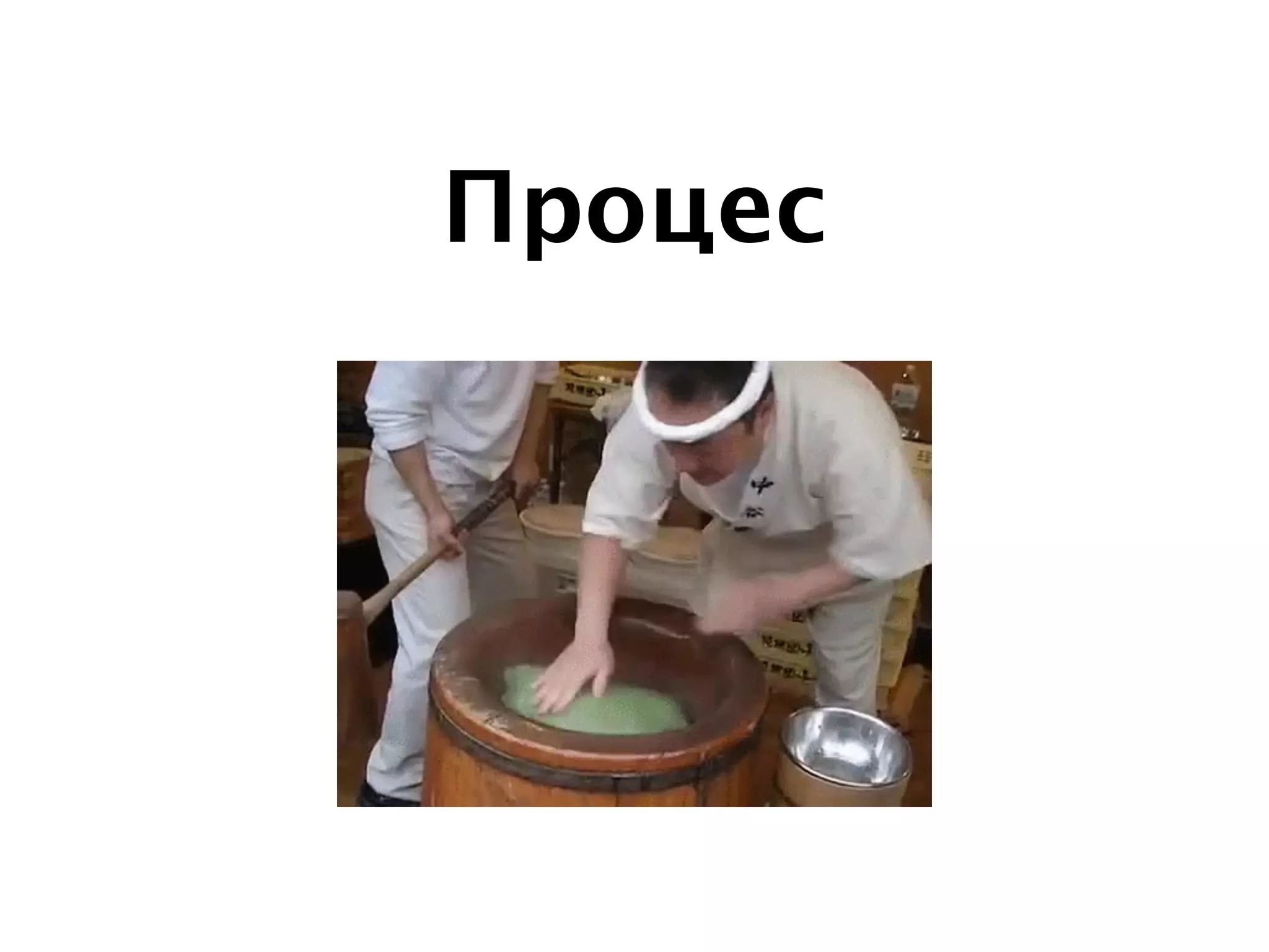 Процес
 