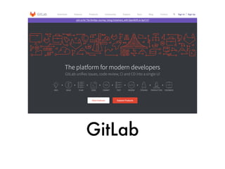 GitLab
 